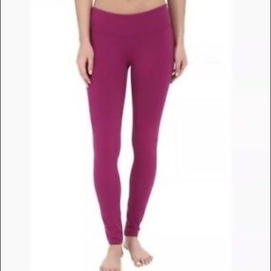 Prana Ashley Legging Vivid Viola Purple Small